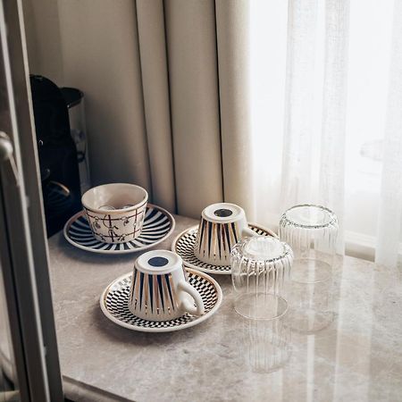 Guemruek Urla Hotel Ngoại thất bức ảnh