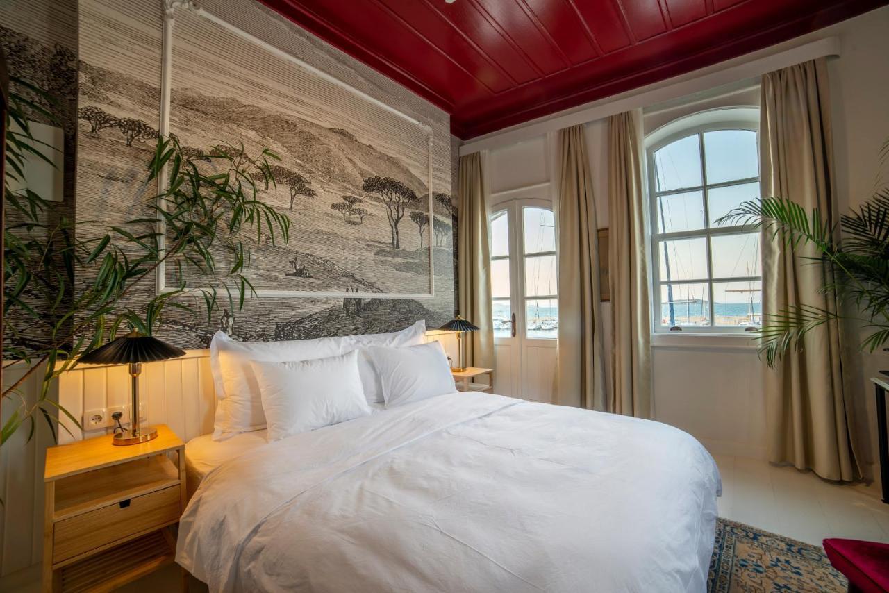 Guemruek Urla Hotel Ngoại thất bức ảnh