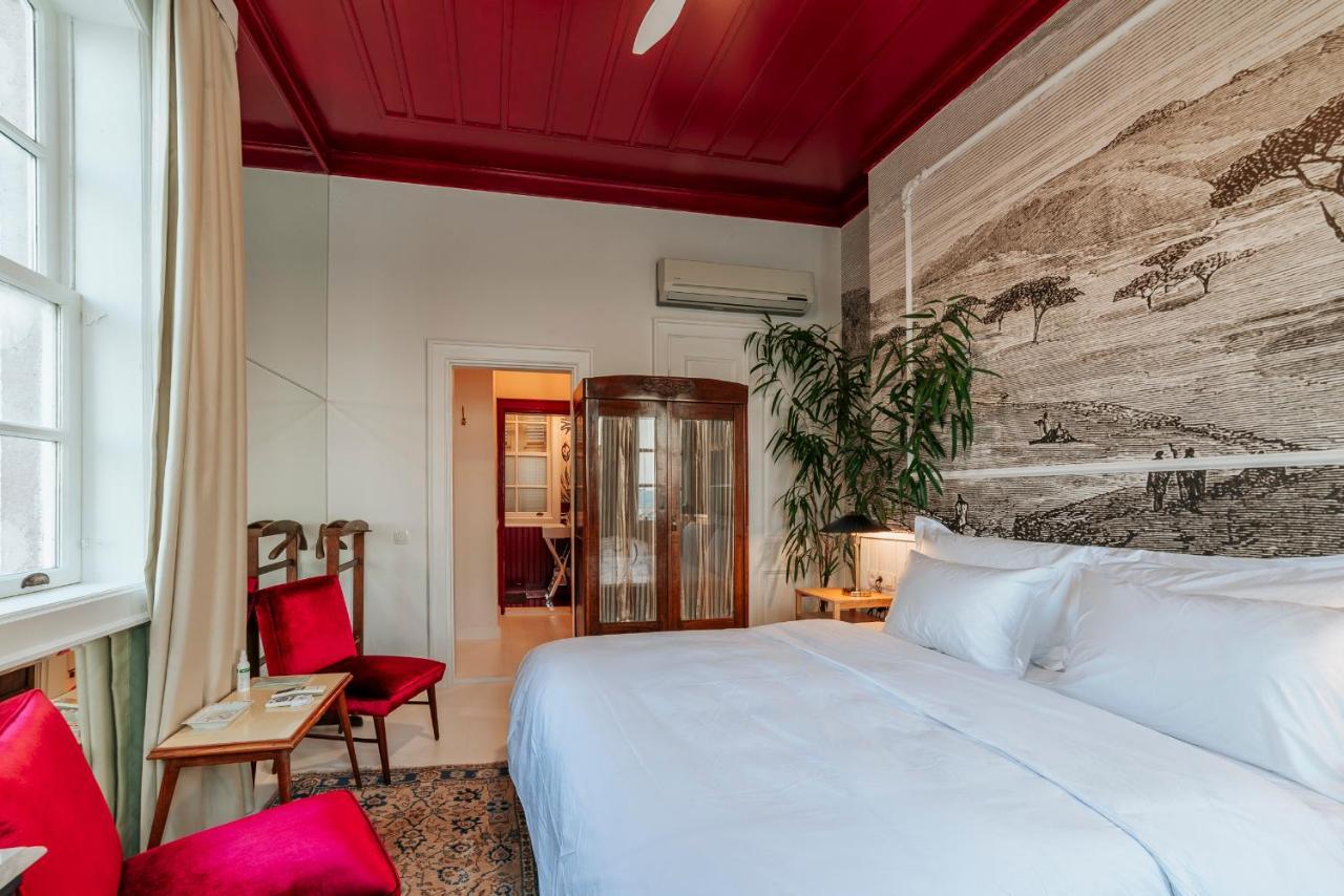 Guemruek Urla Hotel Ngoại thất bức ảnh