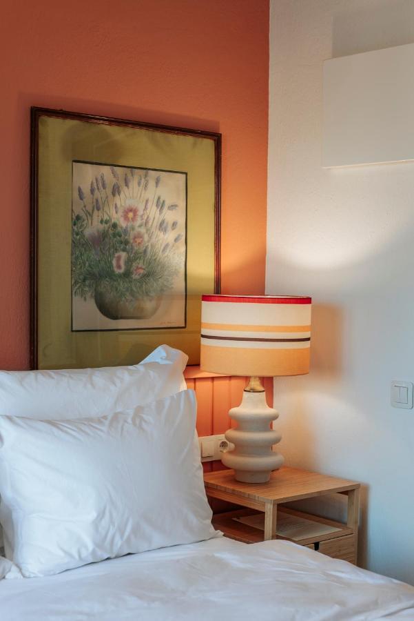 Guemruek Urla Hotel Ngoại thất bức ảnh