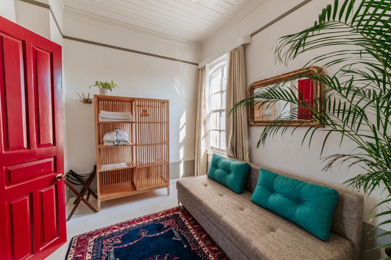 Guemruek Urla Hotel Ngoại thất bức ảnh