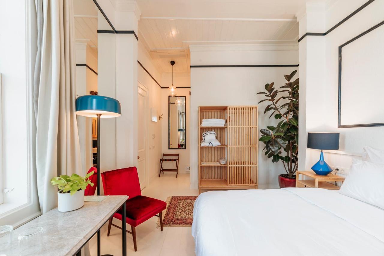 Guemruek Urla Hotel Ngoại thất bức ảnh