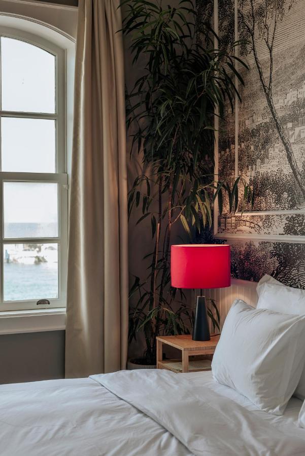 Guemruek Urla Hotel Ngoại thất bức ảnh