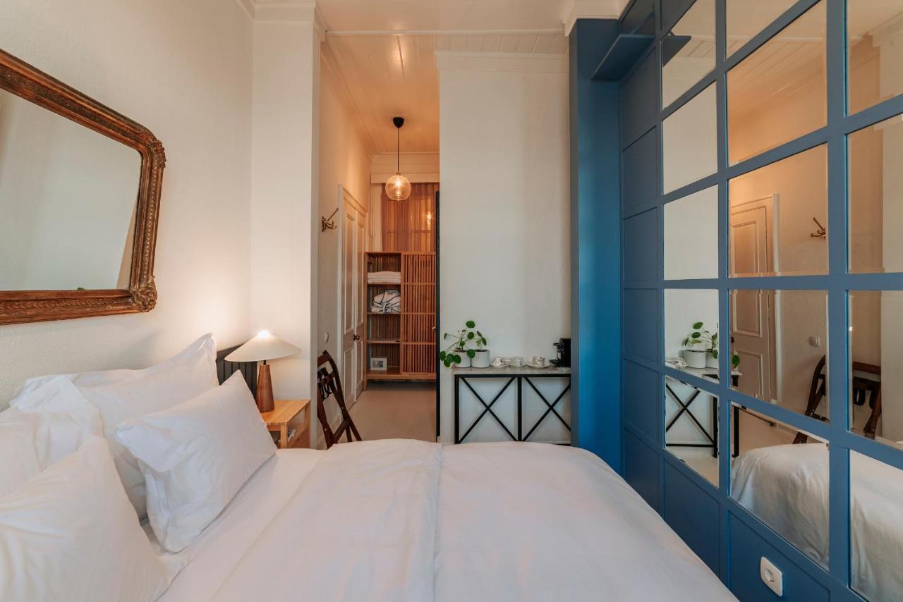 Guemruek Urla Hotel Ngoại thất bức ảnh
