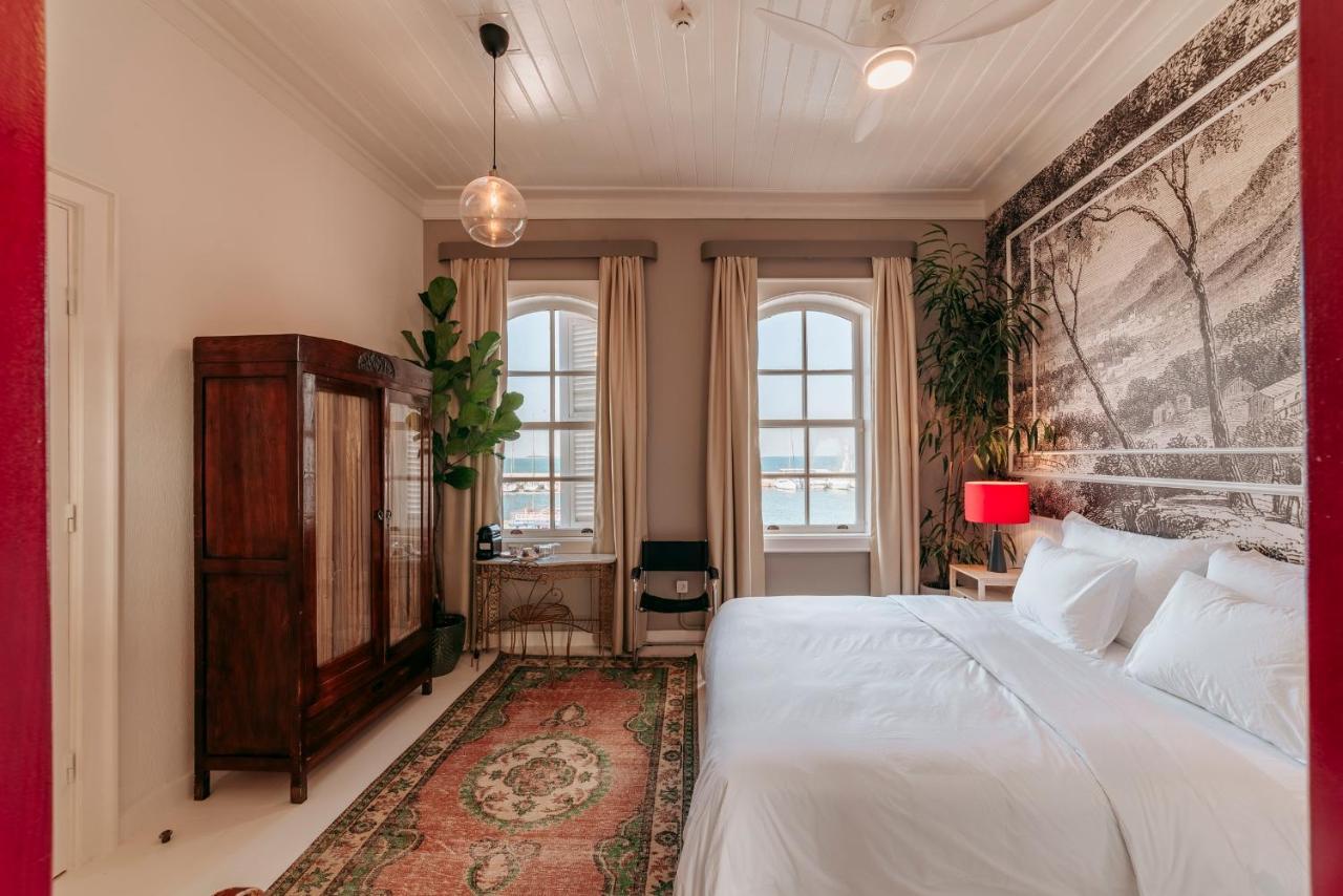 Guemruek Urla Hotel Ngoại thất bức ảnh