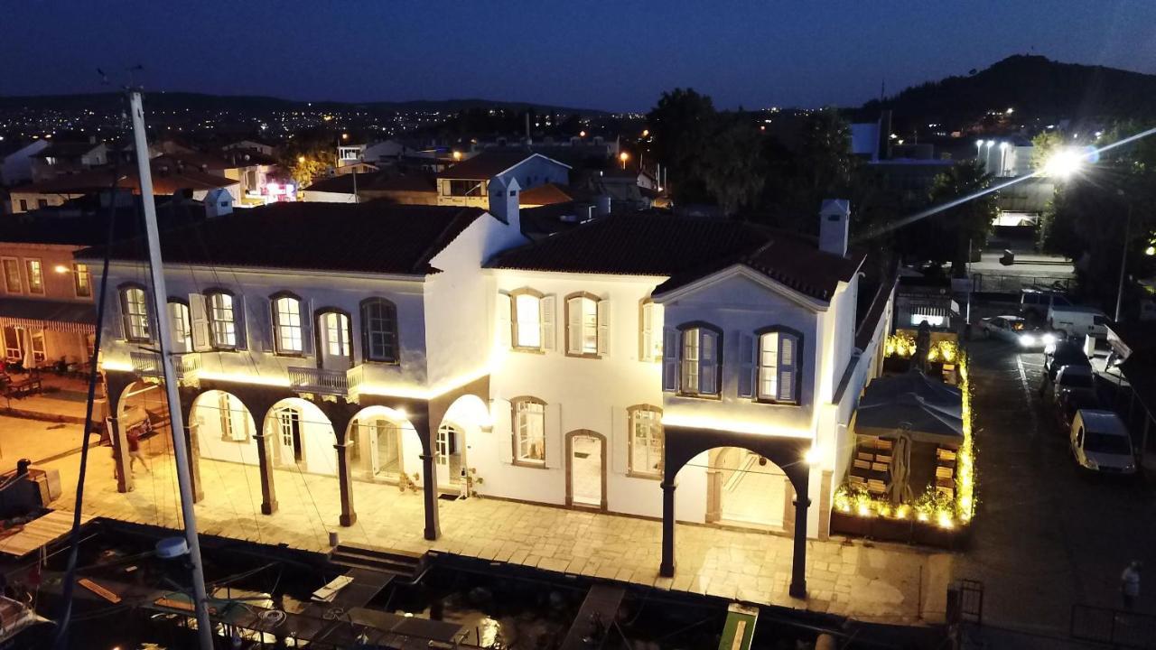 Guemruek Urla Hotel Ngoại thất bức ảnh