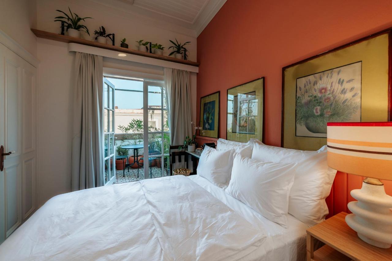 Guemruek Urla Hotel Ngoại thất bức ảnh