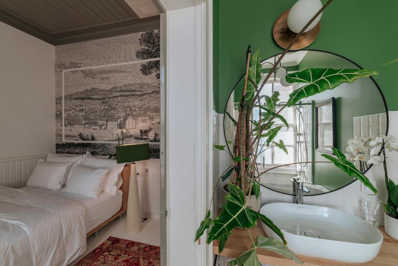 Guemruek Urla Hotel Ngoại thất bức ảnh