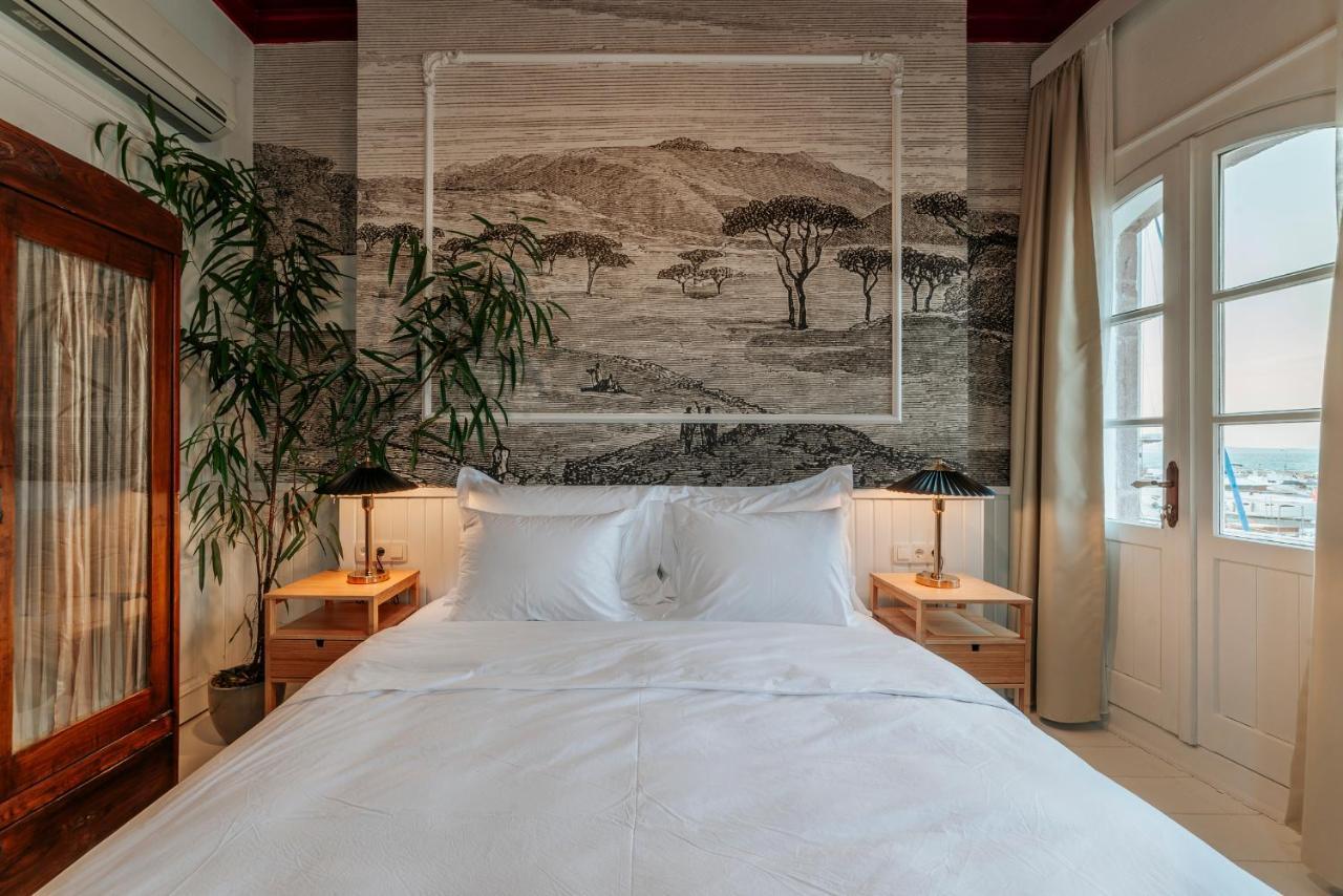 Guemruek Urla Hotel Ngoại thất bức ảnh
